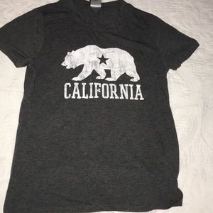 California T-shirt
